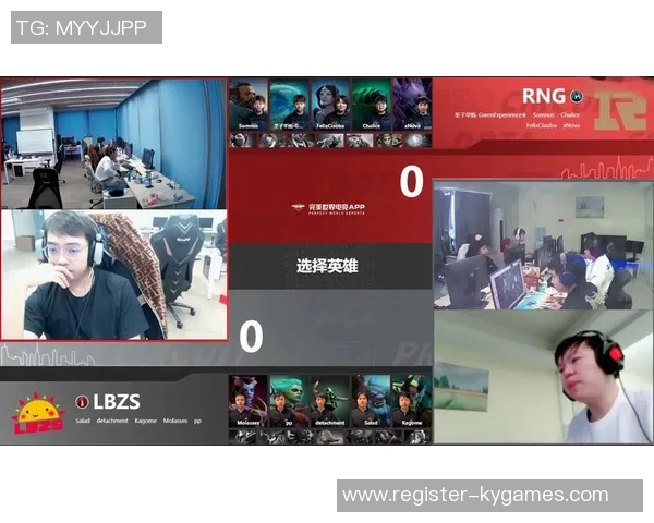 电竞实时数据分析DOTA2中RNG团队意识引发的热议与争议